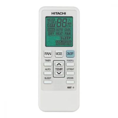 Ar Condicionado 36000 BTUs Split Cassete Inverter Hitachi Quente e Frio Air Core 600 220V Monofásico