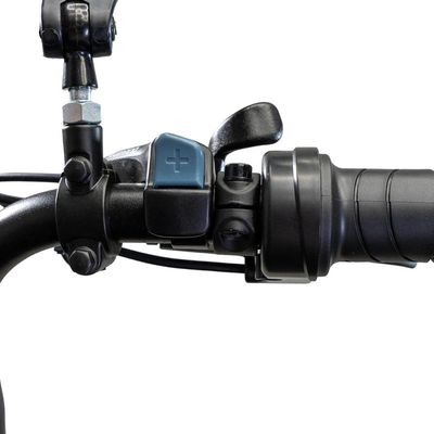 Bicicleta Scooter Elétrica WeHawk WX-19 500W 48V 15Ah Lítio