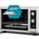 Forno Elétrico Philco 50L Branco Dupla Resistência PFE56B 220V