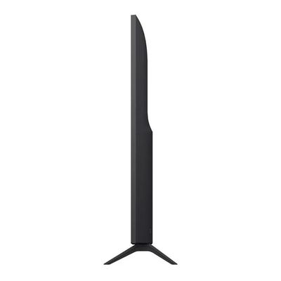 Smart TV LG Profissional 50AU801C0SA 50" 4K Ultra HD LED Preto Bivolt