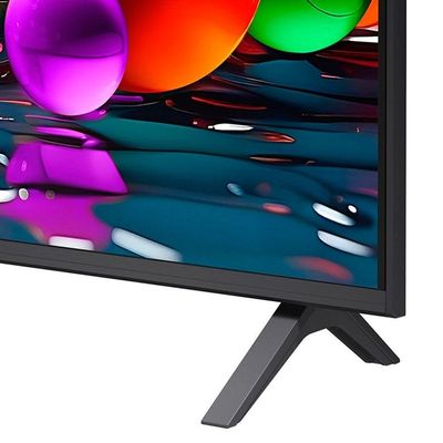 Smart TV LG Profissional 50AU801C0SA 50" 4K Ultra HD LED Preto Bivolt