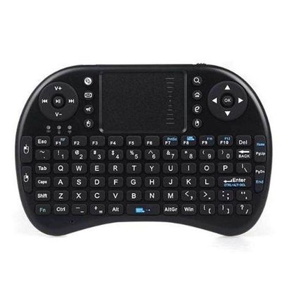 Mini Teclado Wireless Keyboard Mouse Smart Samsung