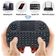 Mini Teclado Wireless Keyboard Mouse Smart Samsung
