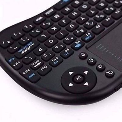 Mini Teclado Wireless Keyboard Mouse Smart Samsung