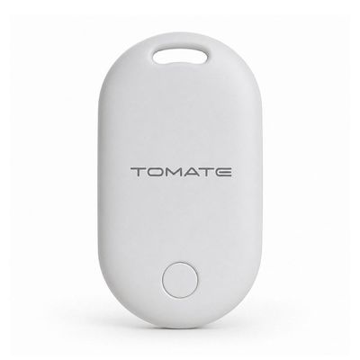 Smart Tag ST-01 Rastreador Bluetooth Compatível Apple Branco Tomate