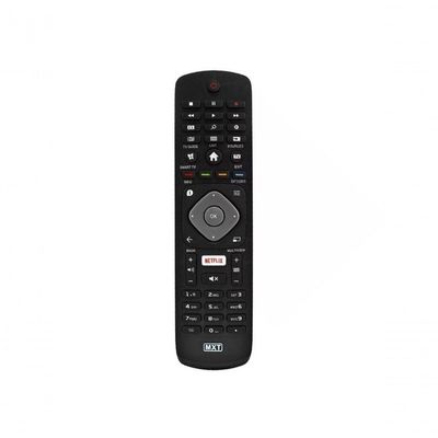 Controle Remoto para Tv Grupo MXT 01359 para Smart Philips Compatível com Modelos 32PHG5102