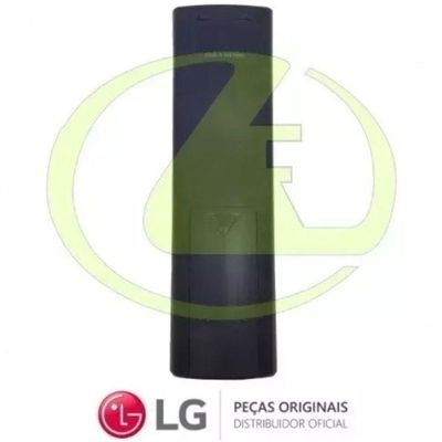 Controle Remoto LG AKB76037602 Original para Smart TV Bivolt Compatível com 32LM627BPSB