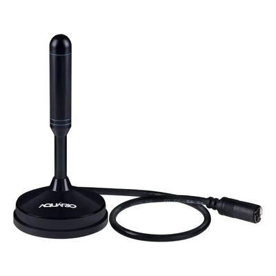 Antena Digital Hdtv 5/1 Vhf/uhf/fm/hdtv/4k Cabo 5 Mt Dtv-150