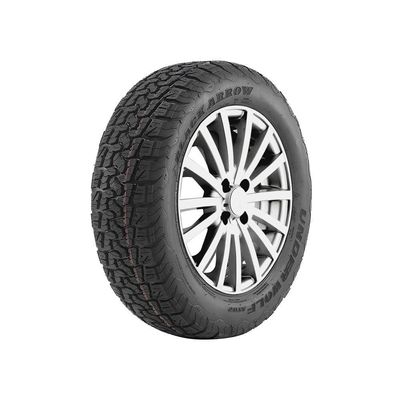 Pneu Black Arrow AT02 175/75 R14 AT Aro 14 86S
