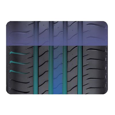 Pneu Milever MP071 205/70 R15 Aro 15 96H