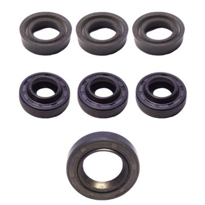 Kit Retentores Lavadora Schulz Hidrolav 1400w 1450w