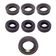 Kit Retentores Lavadora Schulz Hidrolav 1400w 1450w