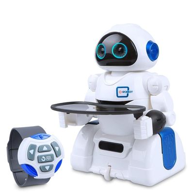 Robô Interativo com Controle Remoto Smart Robot