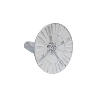Agitador Superior Whirlpool W10754807 para Lavadora Auxilia Movimento das Roupas Bivolt