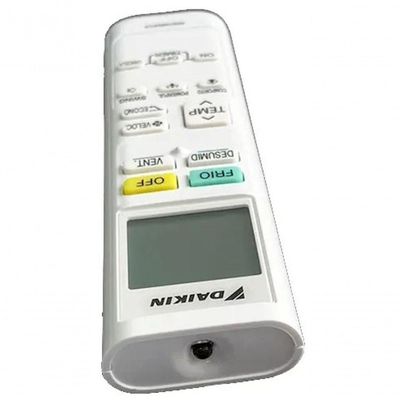 Controle Remoto Daikin ARC480A13 Ar-Condicionado FTK12P5VL FTK18P5VL Branco