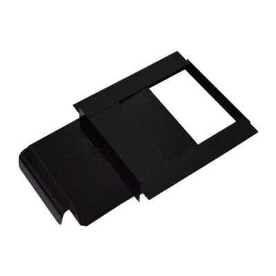 Registro Regulador de Chaminé Popular 15x20cm para Fogão a Lenha Preto Metalmig