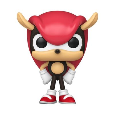 Boneco Funko Pop! Sonic The Hedgehog - Mighty