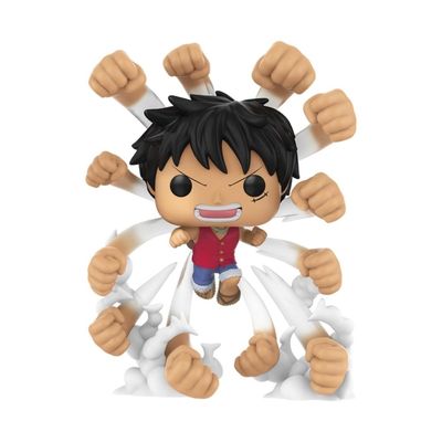 Boneco Funko Pop! Prem Excl One Piece Luffy Gomu No Gatling