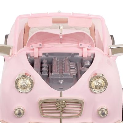 Our Generation - Carro Retro Rosa