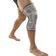 N1 Sport Joelheira Training Cinza G Knit 3D com Compressão G
