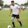 N1 Sport Joelheira Training Cinza G Knit 3D com Compressão G