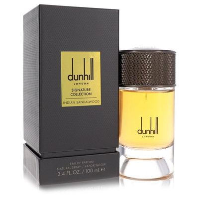 Col. Masculino Dunhill Indian Sandalwood 100 Ml Eau De Parfum