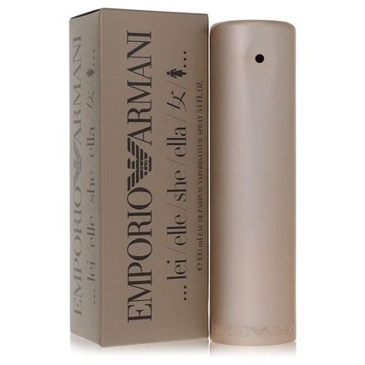 Perfume Feminino Emporio Giorgio Armani 100 Ml Eau De Parfum