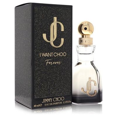 Perfume Feminino Jimmy Choo Eau De Parfum 40 Ml