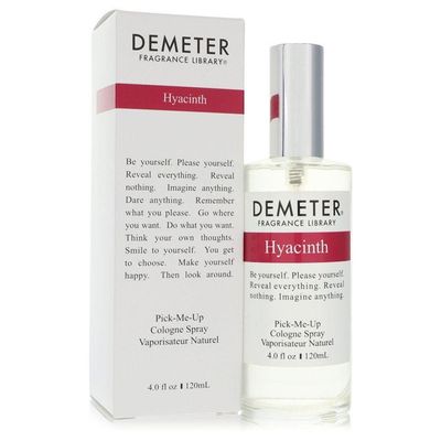 Perfume Feminino Demeter Hyacinth Unisex 120 Ml Colônia