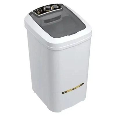 Lavadora Semiautomática Newmaq Plus 20,5kg Branca 220V