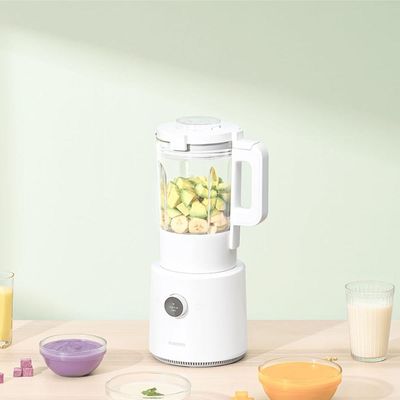 Liquidificador Inteligente Xiaomi com Função Aquecimento Branco 127V
