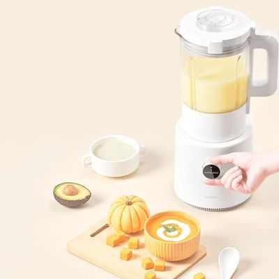 Liquidificador Inteligente Xiaomi com Função Aquecimento Branco 127V