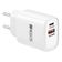 Kit Fonte 20W Branco C Mais Lightning Smart Universal