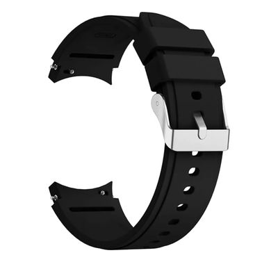 Pulseira SmartWatch Preta Especial para SAM Watch 4 Edição Limitada