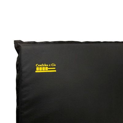 Colchonete Smart Academia Ginástica D80 100x60cm Caneleira e Cia