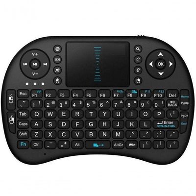 Mini Teclado Qwerty Wireless Sem Fio Smart