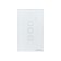Interruptor Smart Zigbee Touch EZS 1003 4850051 Controle por Aplicativo e Voz Branco Intelbras