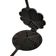 Forma para Waffle Ferro Fundido Cabo Madeira Fogão a Lenha 16cm Libaneza