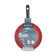 Frigideira Red Point Stone Induction Antiaderente Alumínio 22CM para Fogão Gás Elétrico Indução