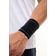 N1 Sport Protetor de Punho Training Preto P Knit 3D com Comp