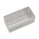 Escorredor Profundo Tramontina em Aço Inox Scotch Brite para uso no Canal Organizador 30 x 15 cm