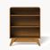 Buffet Aparador 65cm 2 Portas Orgânico Marlo Nature/off Z56 - Mpozenato
