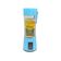 Mini Liquidificador Portátil USB Recarregável 380ml Mixer Garrafa GoldenUltra HM-03