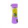Mini Liquidificador Portátil USB Recarregável 380ml Mixer Garrafa GoldenUltra HM-03