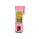 Mini Liquidificador Portátil USB Recarregável 380ml Mixer Garrafa GoldenUltra HM-03