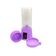 Mini Liquidificador Portátil USB Recarregável 380ml Mixer Garrafa GoldenUltra HM-03