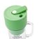 Mini Liquidificador Portatil Shake Suco Juice Cup Caneca Cabo USB Cor:Verde