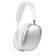 Headphone Bluetooth prata para smart tv e alta praticidade
