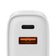 Bloco Carregador 20W Branco USB C Lightning Smart Compacto