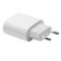 Carregador Tipo C Rápido Turbo USB para Smartphone Tablet